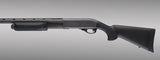 Hogue Remington 870 12 Gauge OverMolded Shotgun Stock kit with forend