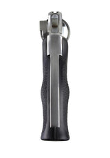 Hogue S&W K or L Frame Square Butt Rubber Monogrip Black