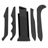 Hogue AR-15/M-16 Modular Rubber Grip Black