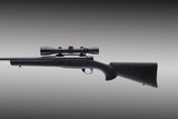 Hogue Howa 1500/Weatherby Long Action Standard Barrel Full Bed Block Black