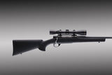 Hogue Howa 1500/Weatherby Long Action Standard Barrel Full Bed Block Black