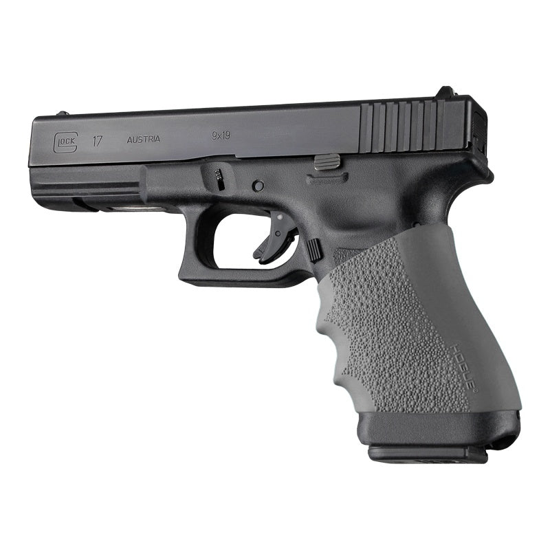 Hogue HandAll Full Size Grip Sleeve Slate Grey