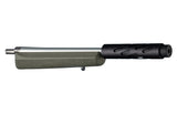 Hogue Ruger 10-22 Takedown Rubber OverMolded Stock with Standard Barrel Channel OD Green