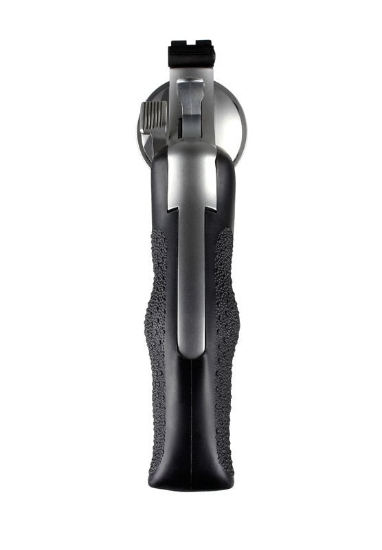 Hogue S&W N Frame Round Butt Rubber Monogrip Black