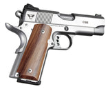Hogue Officers Model - Smooth - PAU FERRO