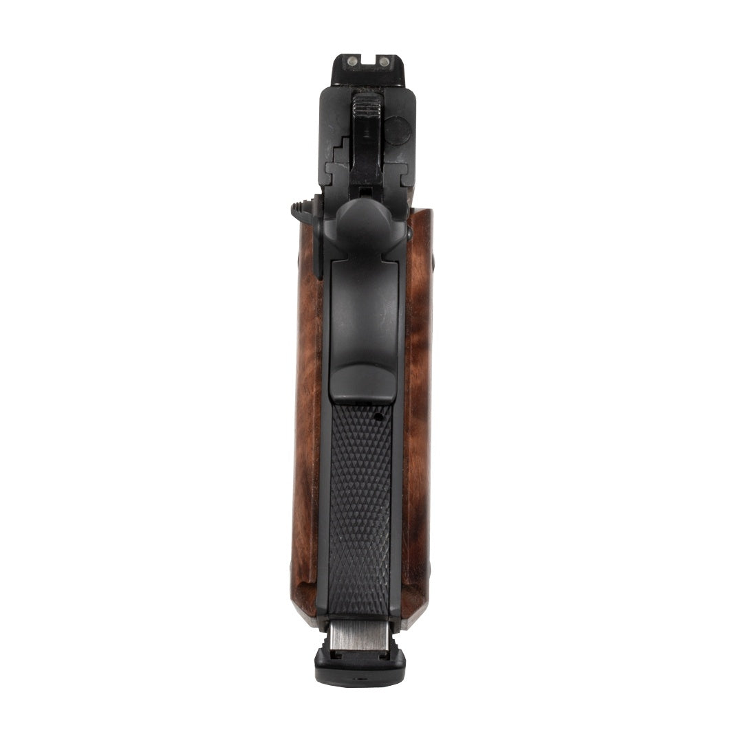 Hogue Govt. Model 1911 - Smooth - FANCY WALNUT