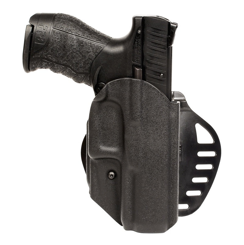 Hogue ARS Stage 1 - Carry Holster (Right Hand) for Walther PPQ - Black