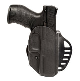 Hogue ARS Stage 1 - Carry Holster (Right Hand) for Walther PPQ - Black