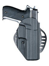 Hogue ARS Stage 1 - Carry Holster (Right Hand) for Sig Sauer P220, P226, P227 - Black