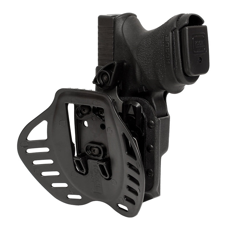 Hogue ARS Stage 1 - Carry Holster (Right Hand) for GLOCK 29, 30 - Black
