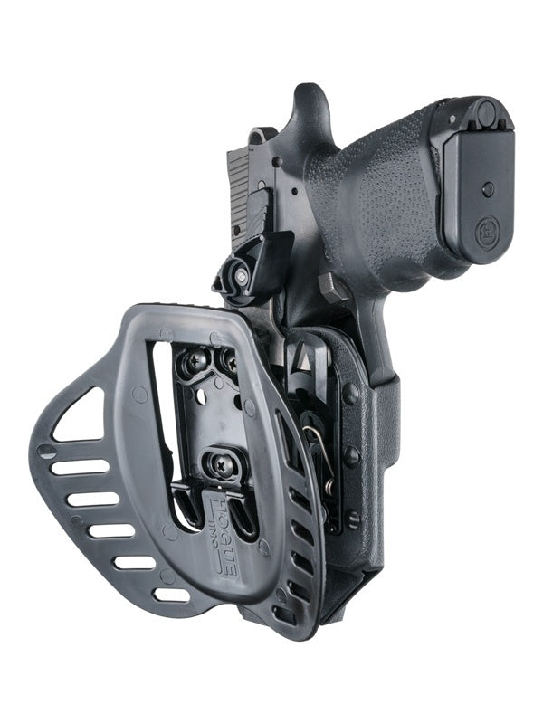 Hogue ARS Stage 1 - Carry Holster (Right Hand) for CZ P-07 - Black