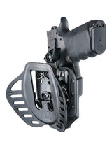 Hogue ARS Stage 1 - Carry Holster (Right Hand) for CZ P-07 - Black