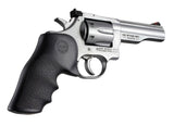 Hogue Dan Wesson Small Frame Rubber Monogrip Black