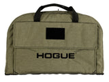 Hogue Pistol Range Bag - Large with Magazine Pouch - OD Green (10"x16")