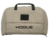 Hogue Pistol Range Bag - Large with Magazine Pouch - FDE (10"x16")