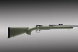 Hogue Remington 700 BDL Long Action D.M. Heavy Barrel Pillar Bed Stock OD Green