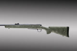Hogue Remington 700 BDL Long Action D.M. Heavy Barrel Full Bed Block Ghillie Green