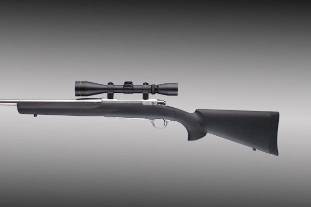 Hogue Ruger 77 MKII Short Action Standard Barrel Full Bed Block Stock