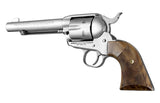 Hogue Ruger New XR3 Blackhawk/Vaquero - Checkered - FANCY WALNUT - Cowboy Panels