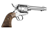 Hogue Ruger New XR3 Blackhawk/Vaquero - Checkered - FANCY WALNUT - Cowboy Panels
