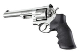 Hogue Ruger GP100/Super Redhawk Rubber Monogrip Black
