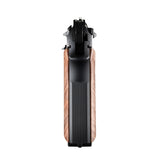 Hogue Beretta 92 - Smooth - FANCY WALNUT