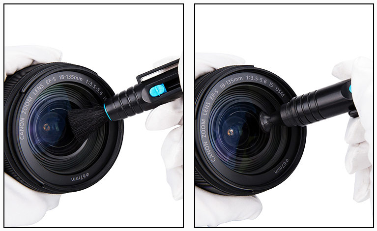 Pecar Optics Lens Pen Optic Cleaner