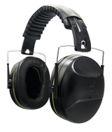 Earmor M06A Passive Ear Muffs - Tactical Black