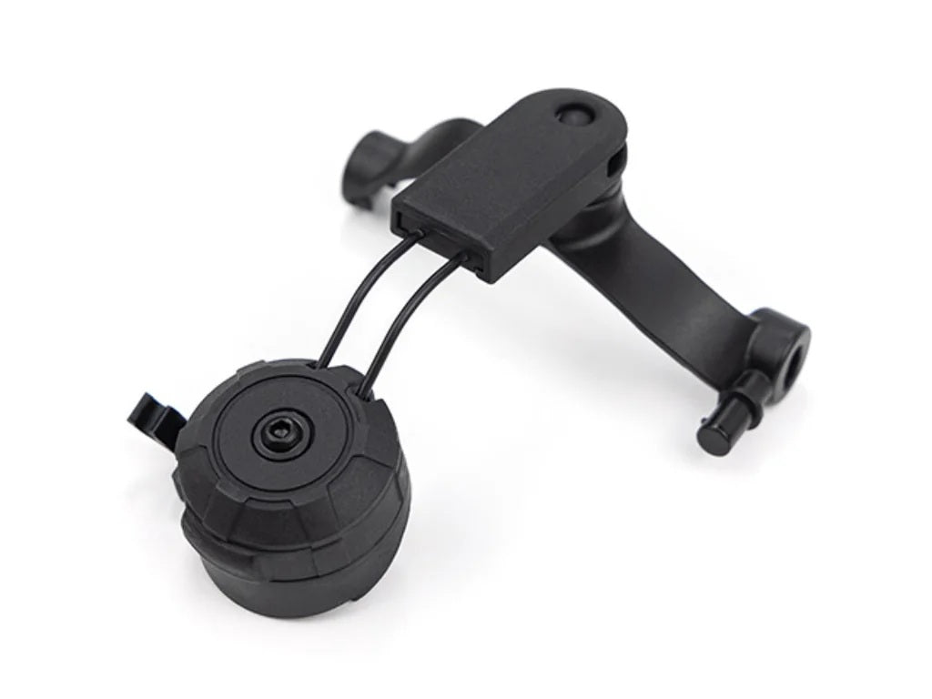 Earmor M19A Rail Mount Kit for Earmor M33 to ARC Helmet Rails
