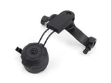 Earmor M19A Rail Mount Kit for Earmor M33 to ARC Helmet Rails