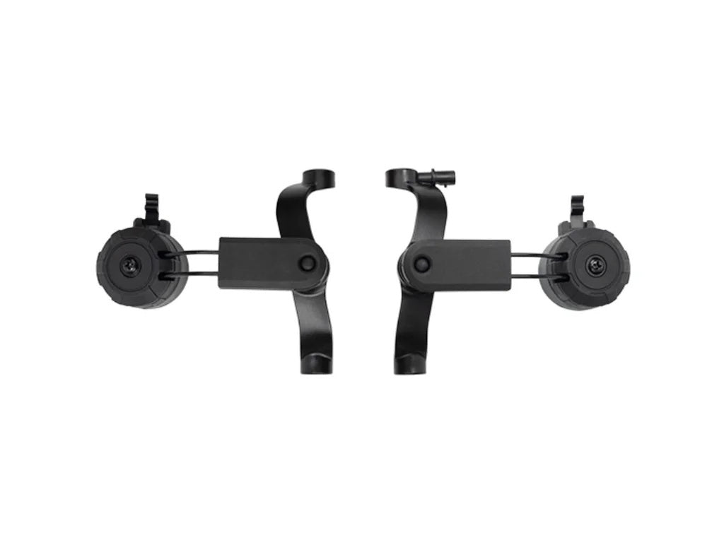Earmor M19A Rail Mount Kit for Earmor M33 to ARC Helmet Rails