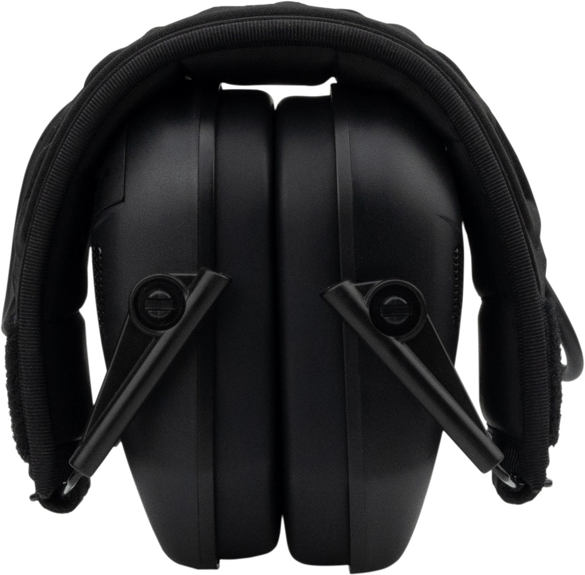 Earmor M300A Electronic Earmuffs - Tactical Black