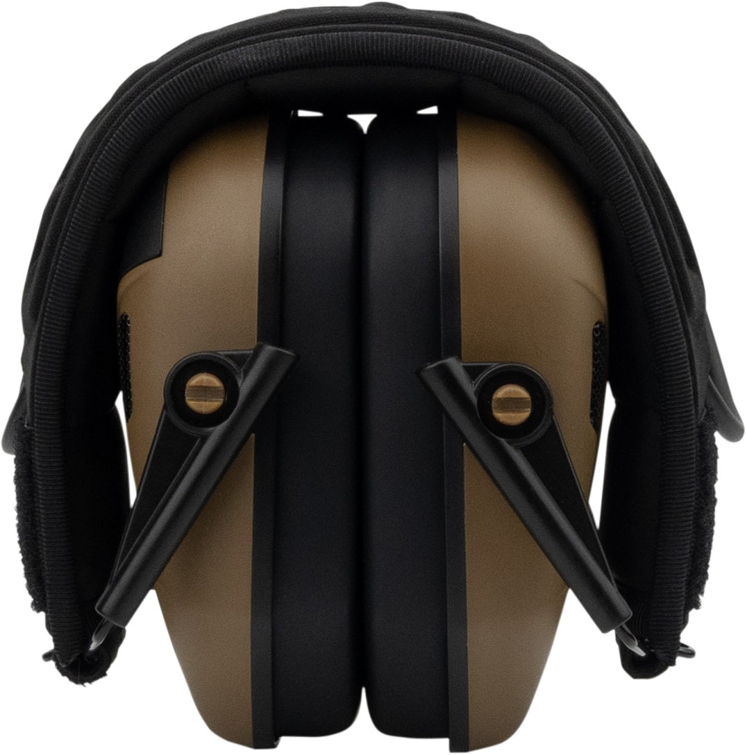 Earmor M300A Electronic Earmuffs - Coyote Brown