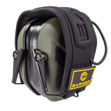 Earmor M300X Electronic Earmuffs - Foliage Green