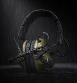 Earmor M33 Bluetooth Mil-Spec Electronic Ear Muffs - Foliage Green