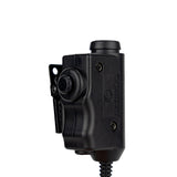 Earmor Tactical PTT (push to talk) without Finger Button - Kenwood