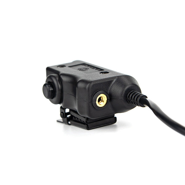 Earmor Tactical PTT (push to talk) without Finger Button - Kenwood