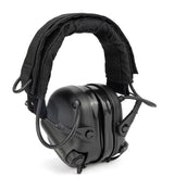 Earmor M61 Modular Headband - Tactical Black