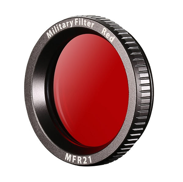 JETBeam Red Filter to suit 3M-PRO DDR26 and RRT26
