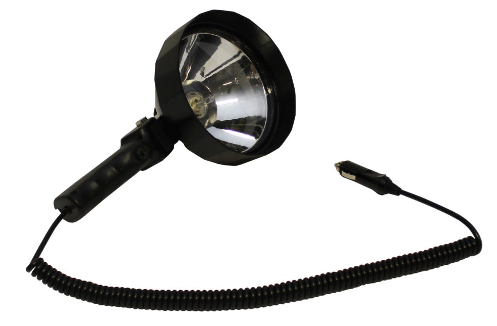 Max-Lume Revolution Hand Held Spotlight 175mm 100w Halogen