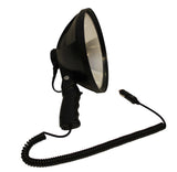 Max-Lume Revolution Hand Held Spotlight 240mm 100w Halogen