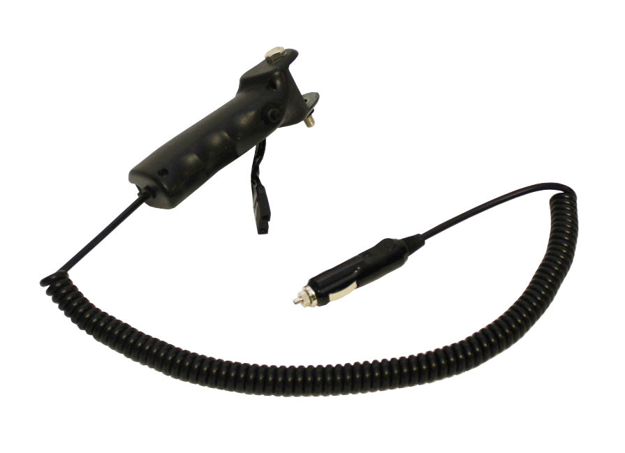 Max-Lume Revolution Pistol Grip with Curly Cord Attachment