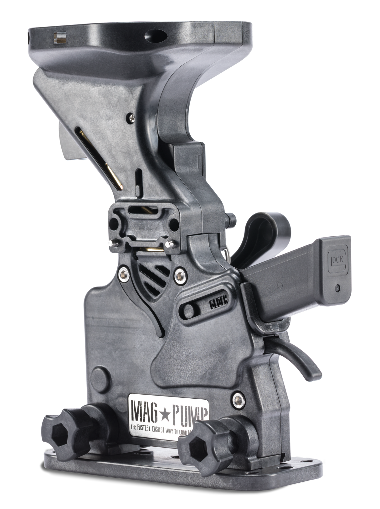 MagPump Magazine Loader - 9mm
