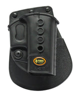 Fobus GL-2 ND Paddle Holster w/ 6900 Double Magazine Holster