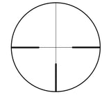 Pecar Optics Blue Carbon 8x56 Rifle Scope German 4