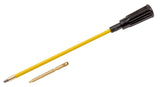 Parker Hale Spinning Handle Pistol Rod with Jag .38 (9mm)