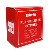 Parker Hale Flannelette Patches .22cal