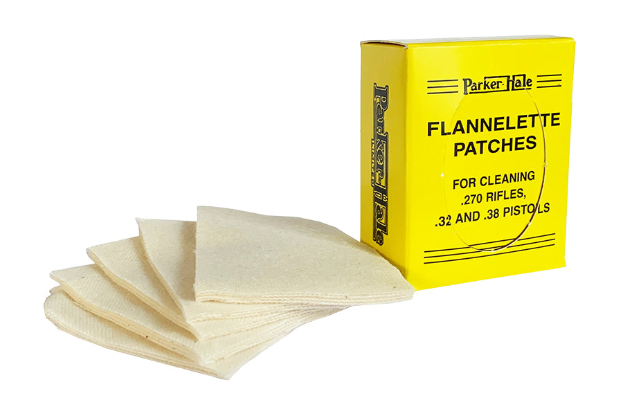 Parker Hale Flannelette Patches .270cal