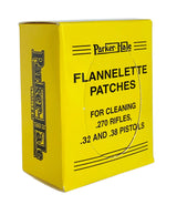 Parker Hale Flannelette Patches .270cal