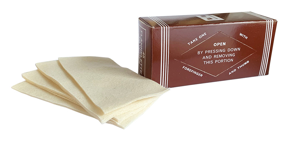 Parker Hale Flannelette Patches .30cal